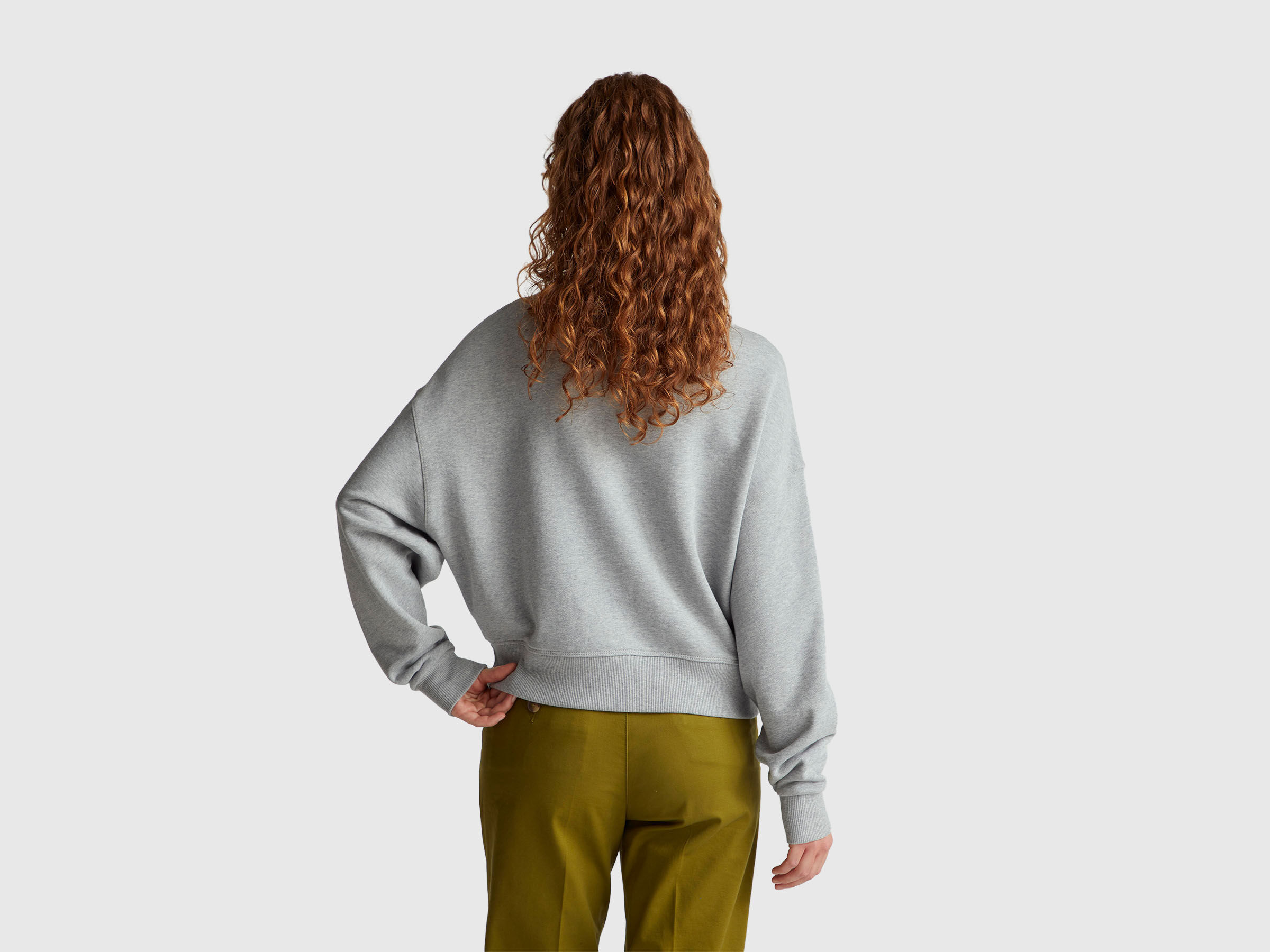 MAGLIA G/C M/L Donna image number 2